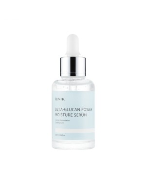 iUNIK - Beta Glucan Power Moisture Serum
