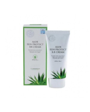 [DEAL]Jigott - Aloe Sun Protect BB Cream