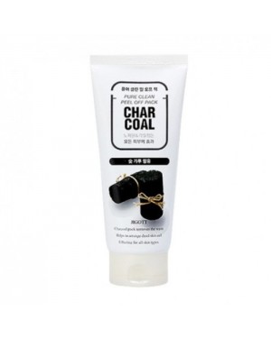 [Deal] Jigott - Pure Clean Peel Off Pack No.Charcoal - 180ml