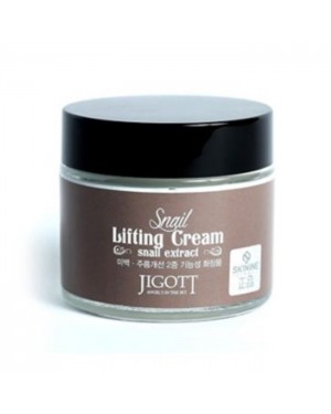[Deal] Jigott - Snail Lifting Cream - 70ml