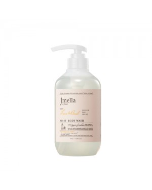 jmella in france - Lime & Basil Body Wash - 500ml