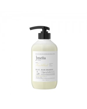 jmella in france - Lime & Basil Hair Shampoo - 500ml
