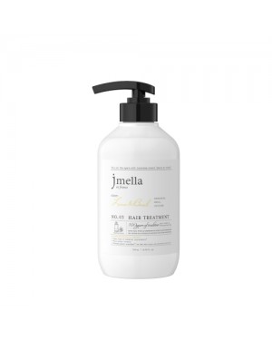 jmella in france - Lime & Basil Hair Treatment - 500ml