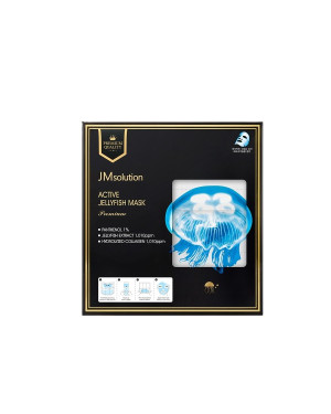 JMsolution - Active Jellyfish Mask Premium - 33ml*5ea