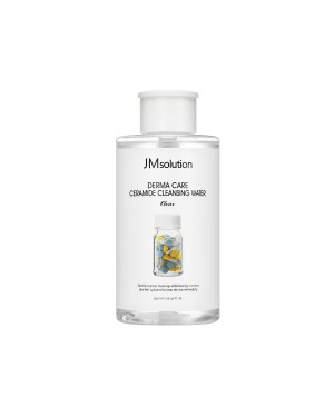 JMsolution - Derma Care Ceramide Cleansing Water Clear - 500ml