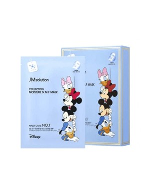 JMsolution - Disney Collection Moisture N.M.F Mask - 10pcs