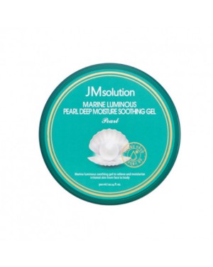 JMsolution - Marine Luminous Pearl Gel Apaisant Hydratation Profonde Perle - 300ml