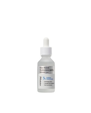JMsolution - Skin Boost Hyaluronic Acid 3 Serum 1.0 - 30ml