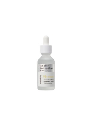JMsolution - Skin Boost Niacinamide 15 Serum 1.0 - 30ml