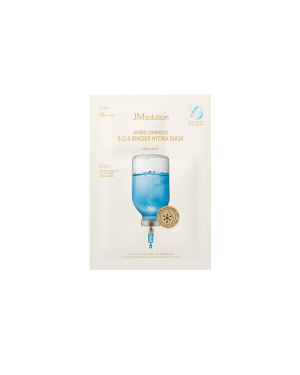 JMsolution - Water Luminous S.O.S Ringer Hydra Mask Special - 1pc