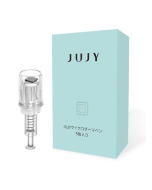 JUJY - 5D Nano Microcrystalline Head With Jujy Moisturizer - 1pc + 5pcs