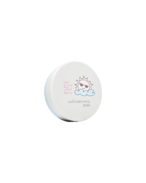 JUNG SAEM MOOL - KIDS Mild Sun Cushion SPF50+ PA++++ - 18g