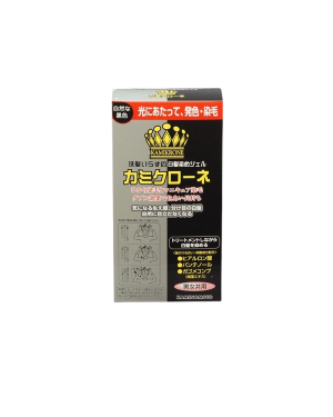 KAMINOMOTO - Kamikrone For Color and White Hair - 80ml