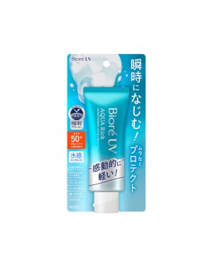 Kao - Biore UV Aqua Rich Watery Essence SPF50+ PA++++ - 70g