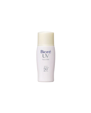 Kao - Biore UV Sunscreen Face Milk SPF50+ PA++++ - 30ml