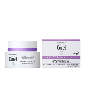 [Deal] Kao - Curel - Aging Care Series Moisture Gel Cream - 40g