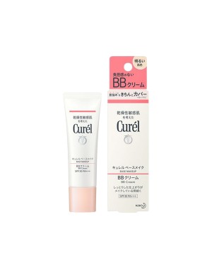 [DEAL]Kao - Curel Base Makeup BB Cream SPF30 PA+++ - 35g - Bright Skin Tone