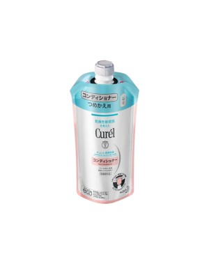 [DEAL]Kao - Curel Intensive Moisture Care Hair Conditioner Refill - 340ml
