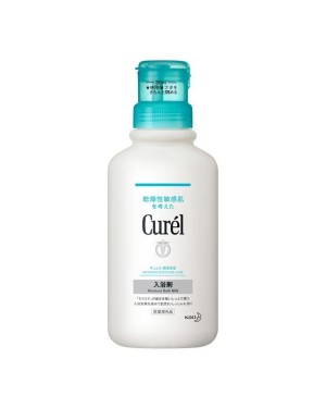 [DEAL]Kao - Curel Intensive Moisture Care Moisture Bath Milk - 420ml