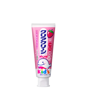 [Deal] Kao - Toothpaste For Kids (Strawberry) - 70g