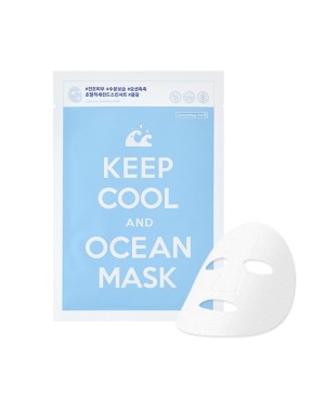 Keep Cool - Ocean Intensive Hydrating Mask - 1pc