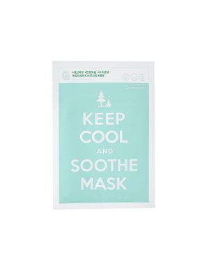 Keep Cool - Soothe Intensive Calming Mask - 1pc