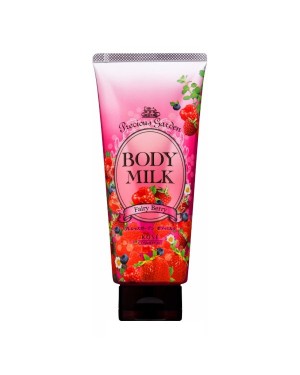Kose - Precious Garden Body Milk - Fairy Berry - 200g