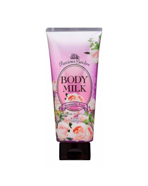 [DEAL]Kose - Precious Garden Body Milk - Romantic Rose - 200g