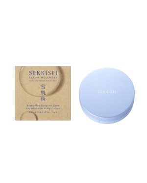 Kose - Sekkisei Clear Wellness Smart Milk Compact Case - 1 pc