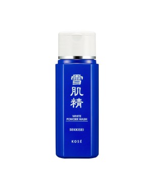 Kose - SEKKISEI White Powder Wash - 100g
