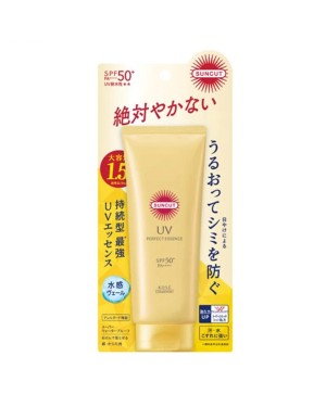 Kose - Suncut UV Perfect Essence SPF50+ PA++++ (2024 Version) - 120g