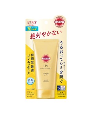 Kose - Suncut UV Perfect Essence SPF50+ PA++++ (2024 Version) - 80g