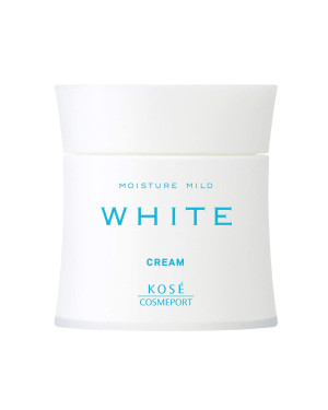 [DEAL]Kose - White Moisture Mild Cream - 55g