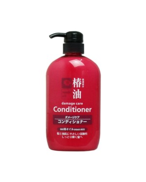 KUMANO COSME - Camellia Oil Damage Care Conditioner - 600ml