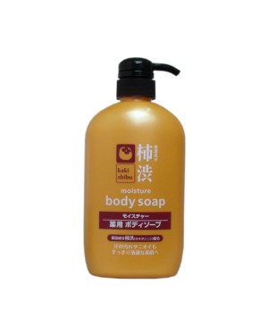 KUMANO COSME - Kaki Shibu Moisture Body Soap - 600ml