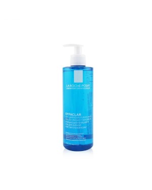 La Roche Posay - Effaclar Purifying Foaming Gel - For Oily Sensitive Skin - 400ml