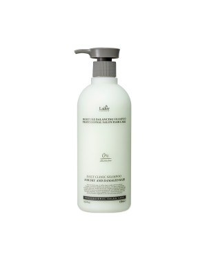 Lador - Moisture Balancing Shampoo - 530ml