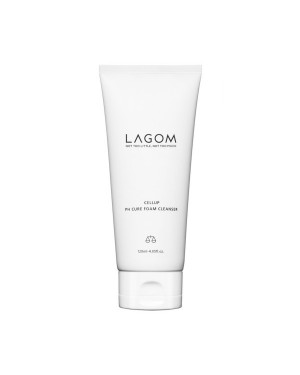 [Deal] LAGOM - Cellup Micro Foam Cleanser - 120ml