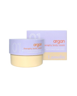 LAMELIN - Therapy Argan Body Cream - 280ml