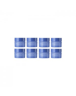 LANEIGE - Water Sleeping Mask EX - 15ml (8ea) Set