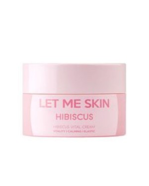 Let Me Skin - Hibiscus Vital Cream - 50ml