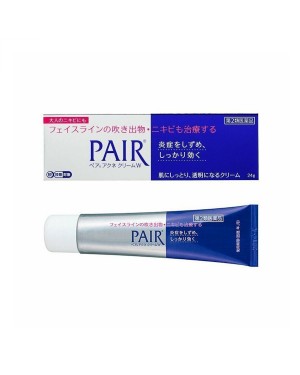 LION - Pair Acne Cream W - 14g