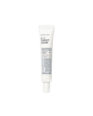 Logically, Skin - AC Target Cream - 30ml