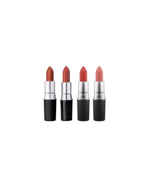 Mac - Powder Kiss Lipstick - 3g