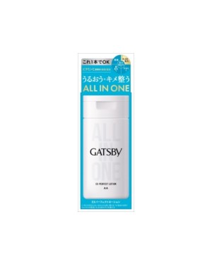 Mandom - Gatsby All-in-One EX Perfect Lotion - 150g
