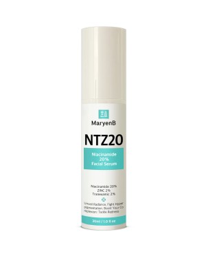 MaryenB - Niacinamide 20% Facial Serum (NTZ20) - 30ml