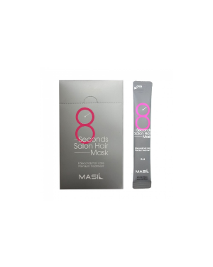 Masil - 8 Seconds Salon Hair Mask 1 Pack - 20pcs