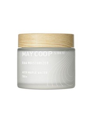 MAY COOP - Raw Moisturiser - 80ml
