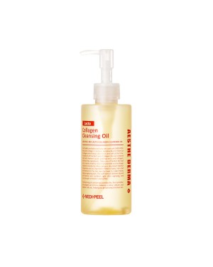 MEDI-PEEL - Red Lacto Collagen Cleansing Oil - 200ml