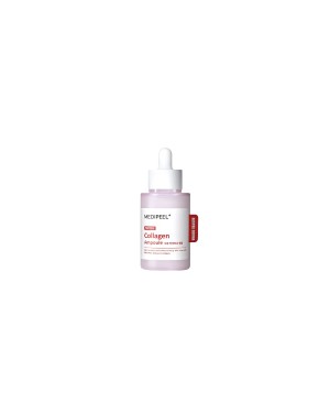MEDI-PEEL - Red Lacto Collagen Tightening Ampoule - 50ml